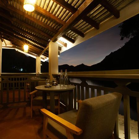 Dokchampa River View Villa Nongkhiaw Kültér fotó