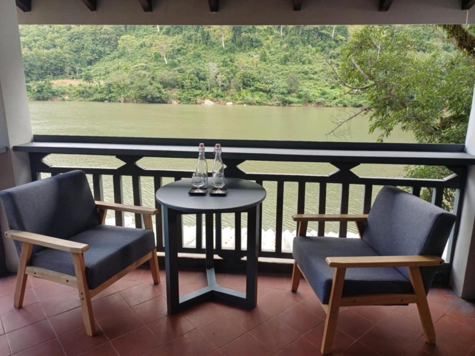 Dokchampa River View Villa Nongkhiaw Kültér fotó