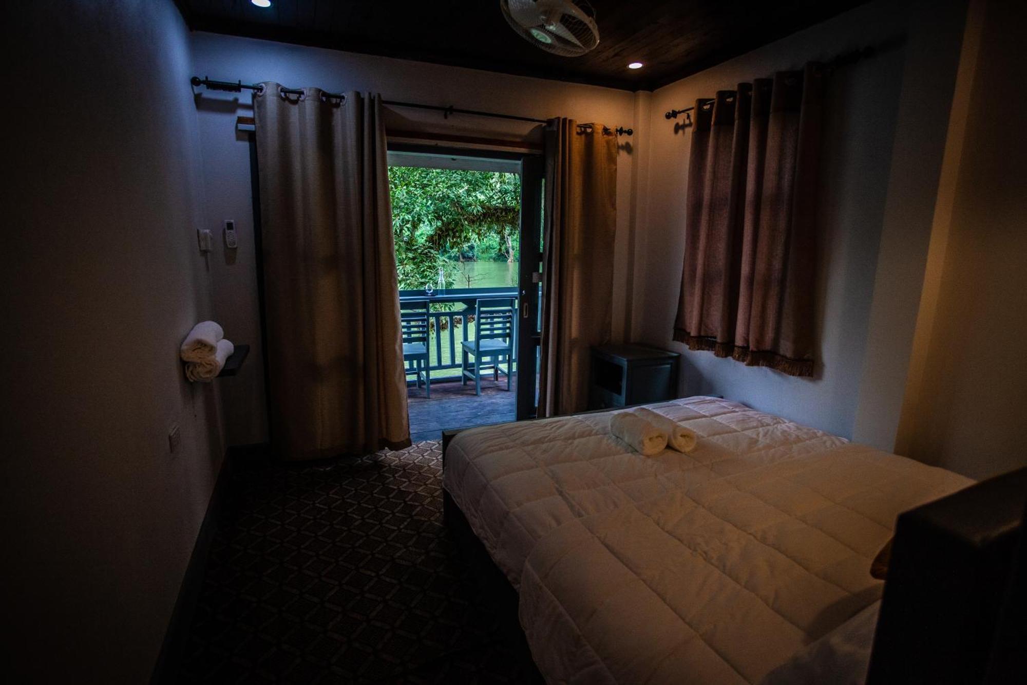 Dokchampa River View Villa Nongkhiaw Kültér fotó