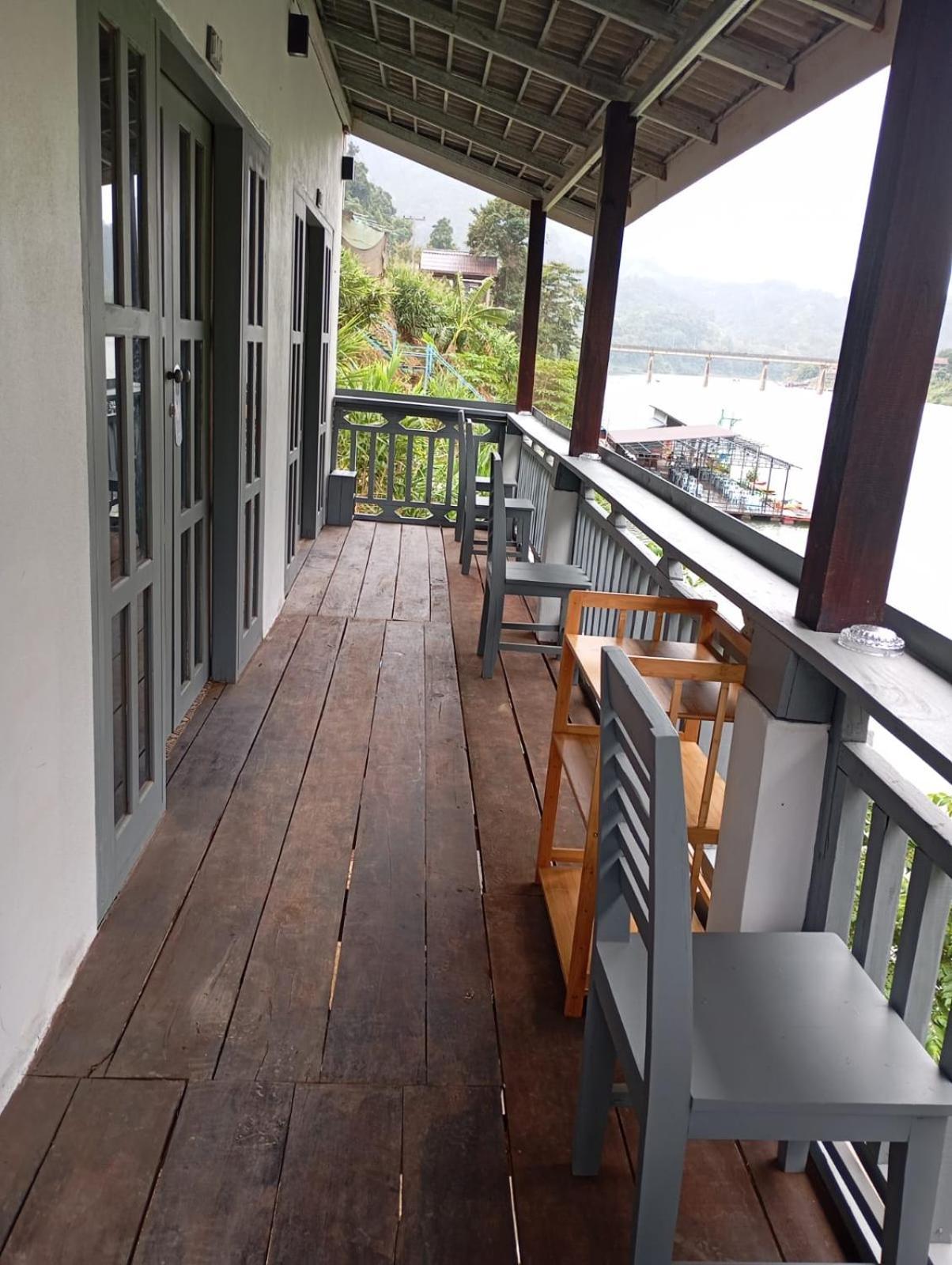Dokchampa River View Villa Nongkhiaw Kültér fotó